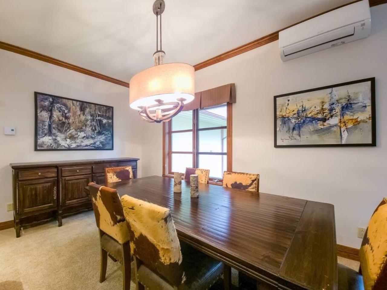 Stunning 3bdr With Private Sauna - Plateau 202-5