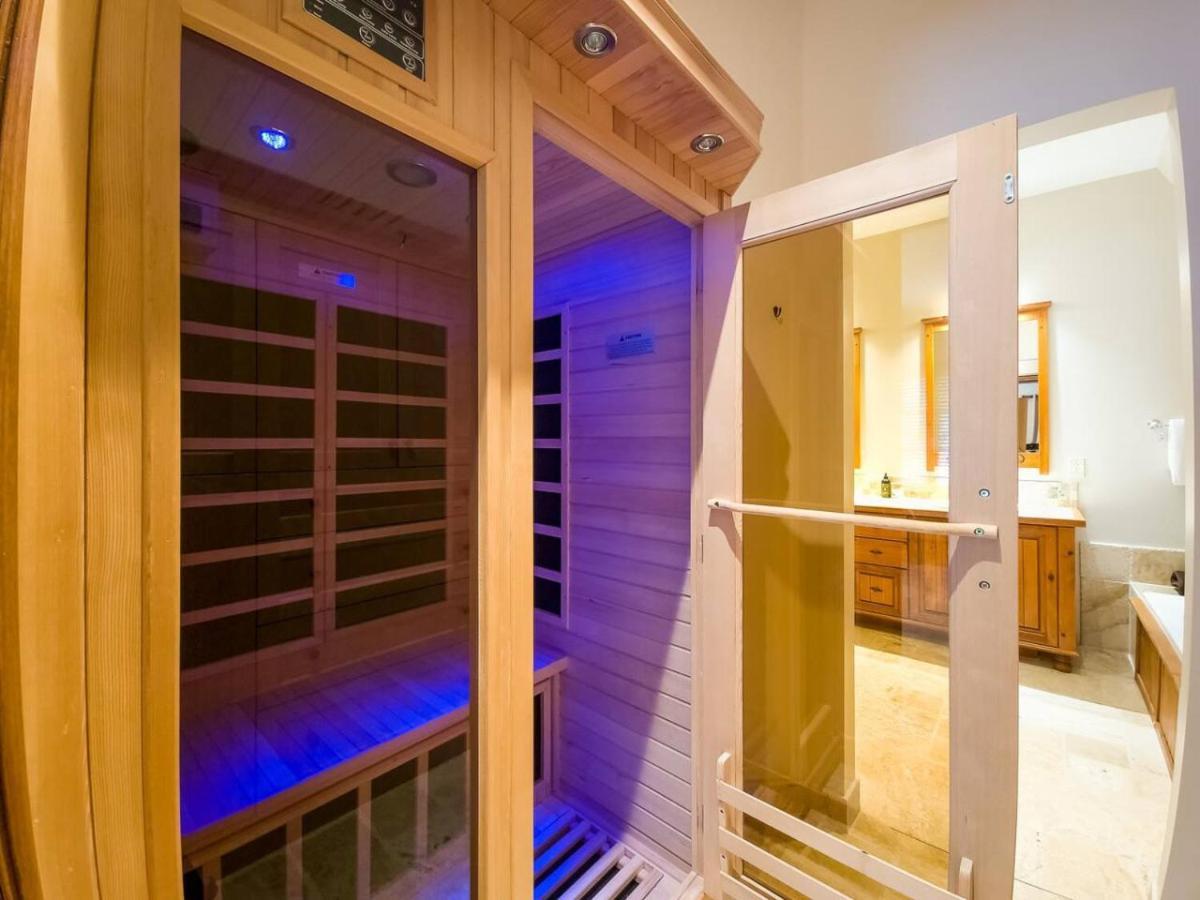 Stunning 3bdr With Private Sauna - Plateau 202-5 Holiday home *